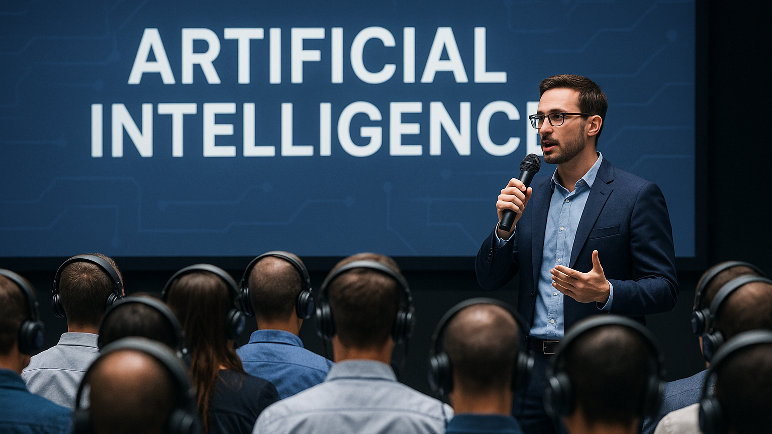 AI Brasil Experience 2025 - Minha experiência e aprendizado